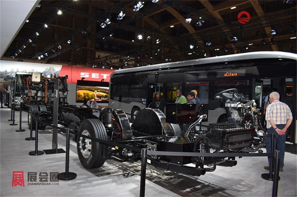 2025年比利时世界客车博览会BusWorld