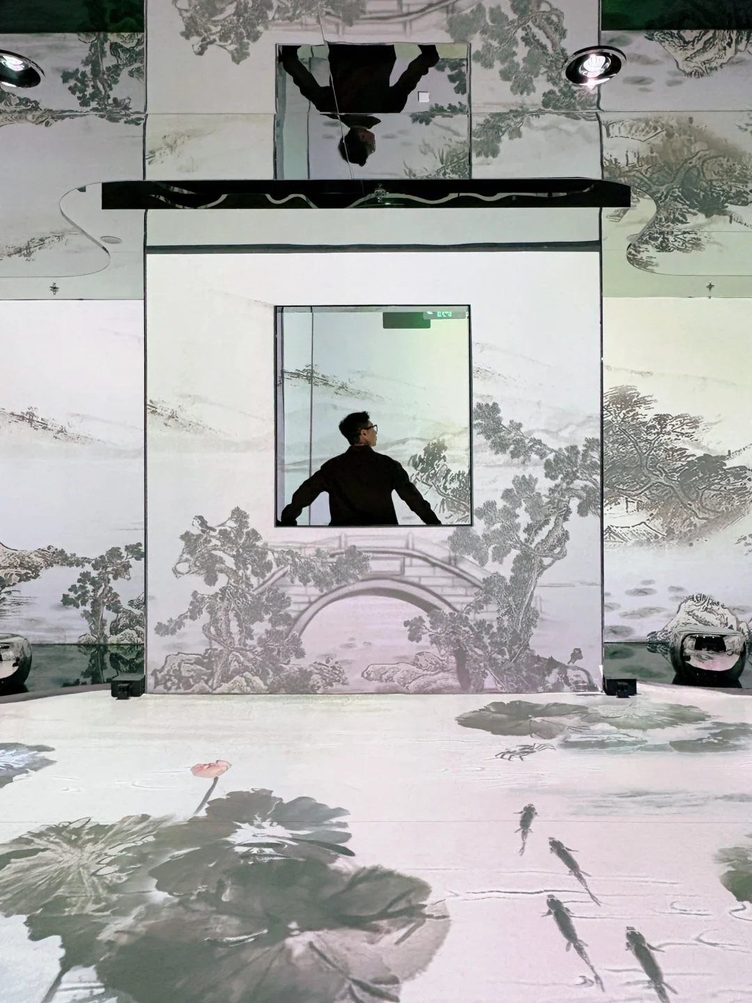 美到失语的光影展