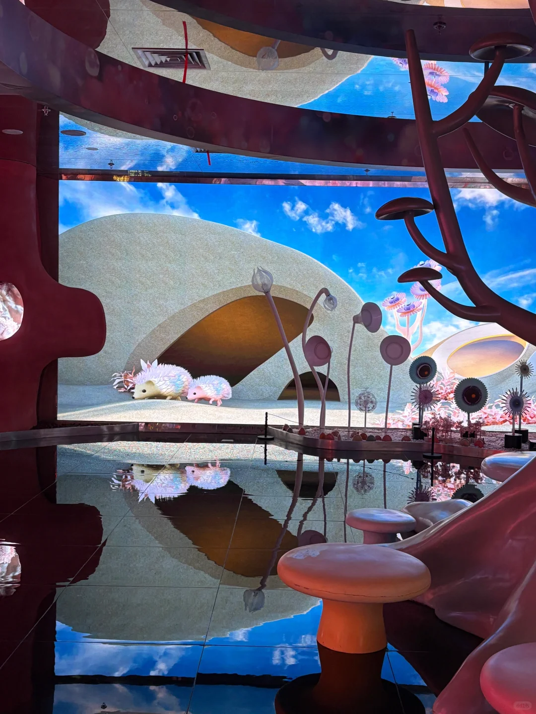 美到失语的光影展