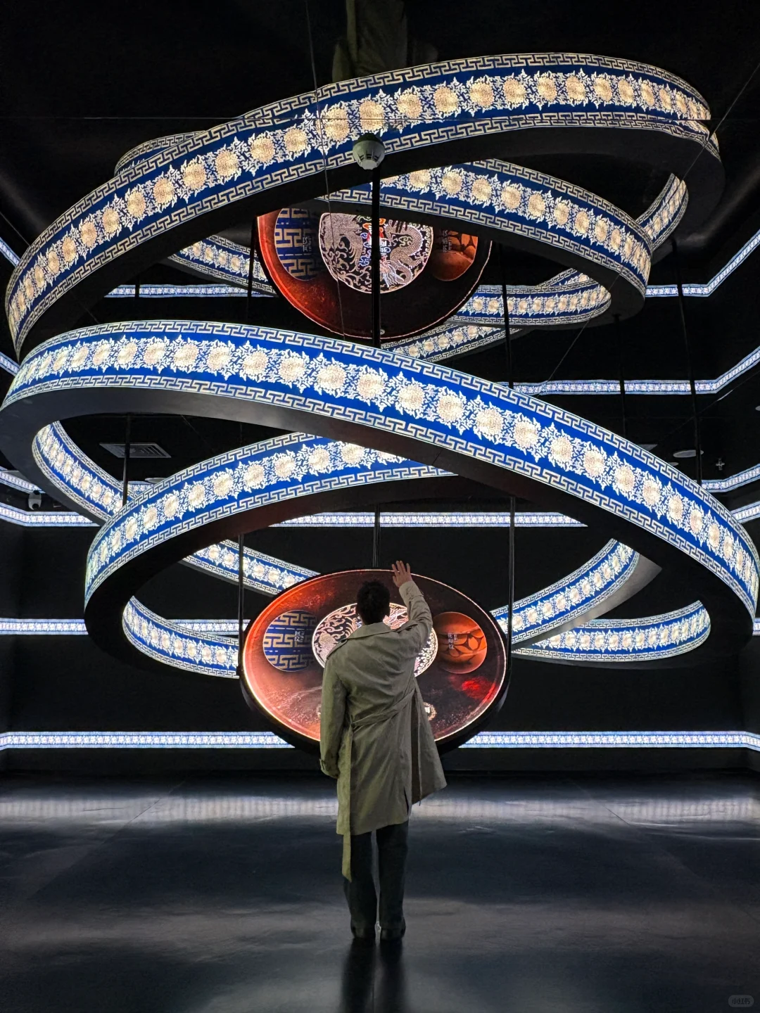 美到失语的光影展