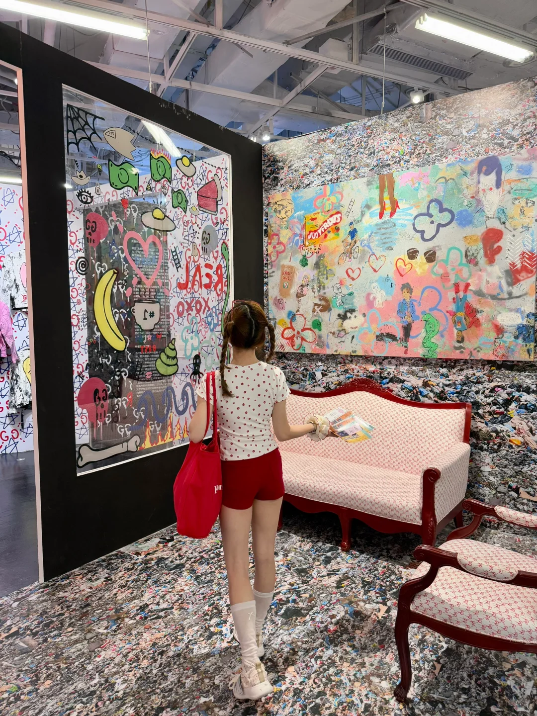 广州新展| 掉进怪诞美学的艺术狂想世界?