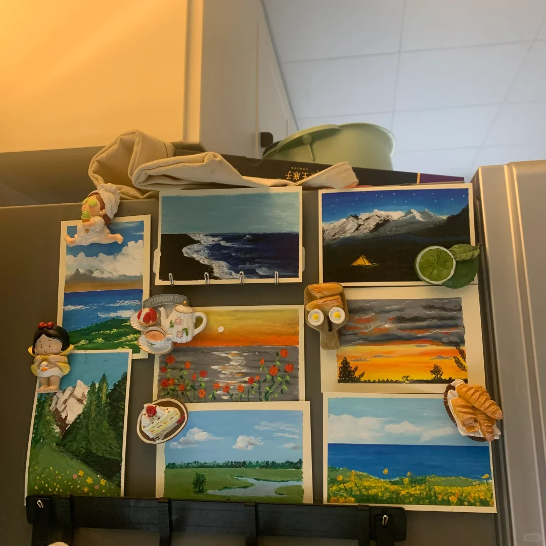 会展吾悦|后备箱集市是春天的感觉