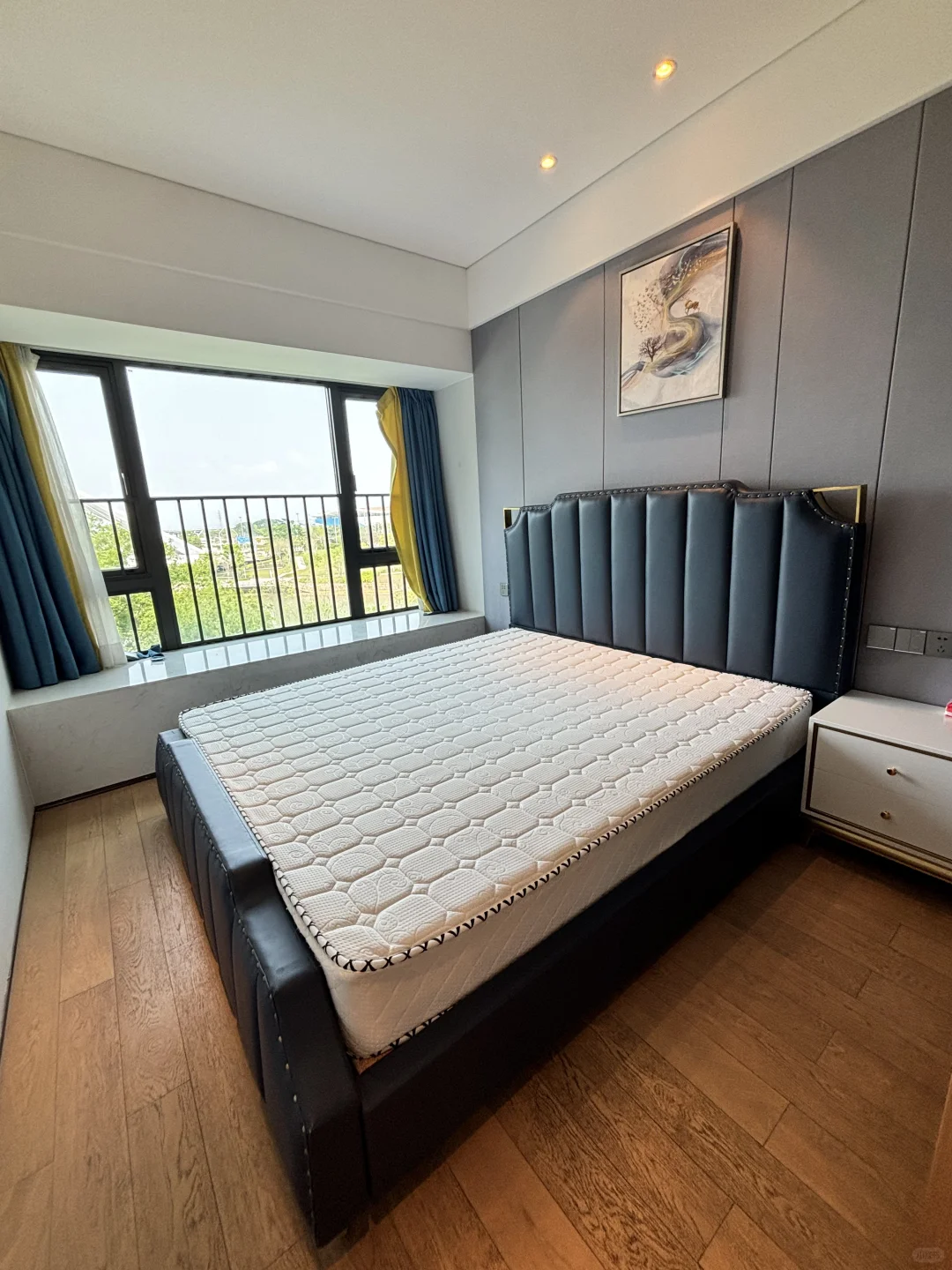 会展湾南岸一房一厅❤️