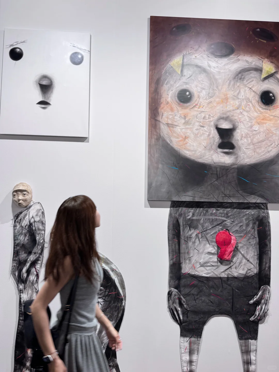 抬头看艺术｜ArtBasel 2025??