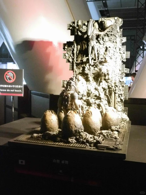 Hot Toys十周年盛会 2010展会（1）