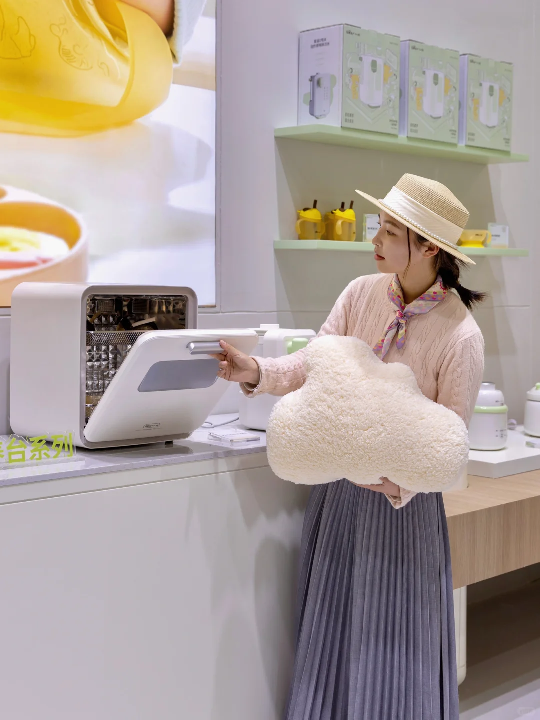 新家软装灵感｜遇见小熊，开启品质生活新篇章