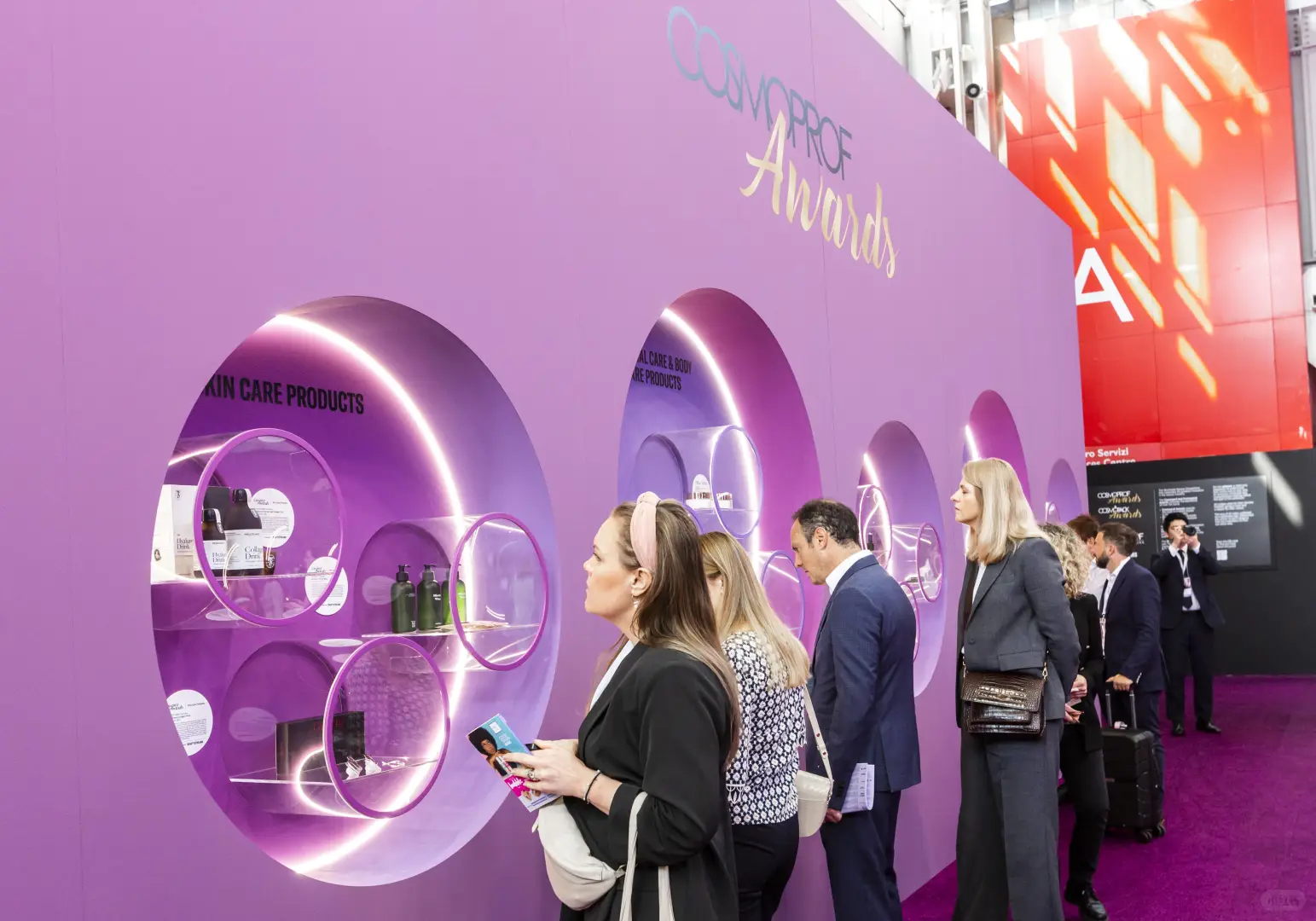 美国天然健康和创新原料(东部)展览会兼职