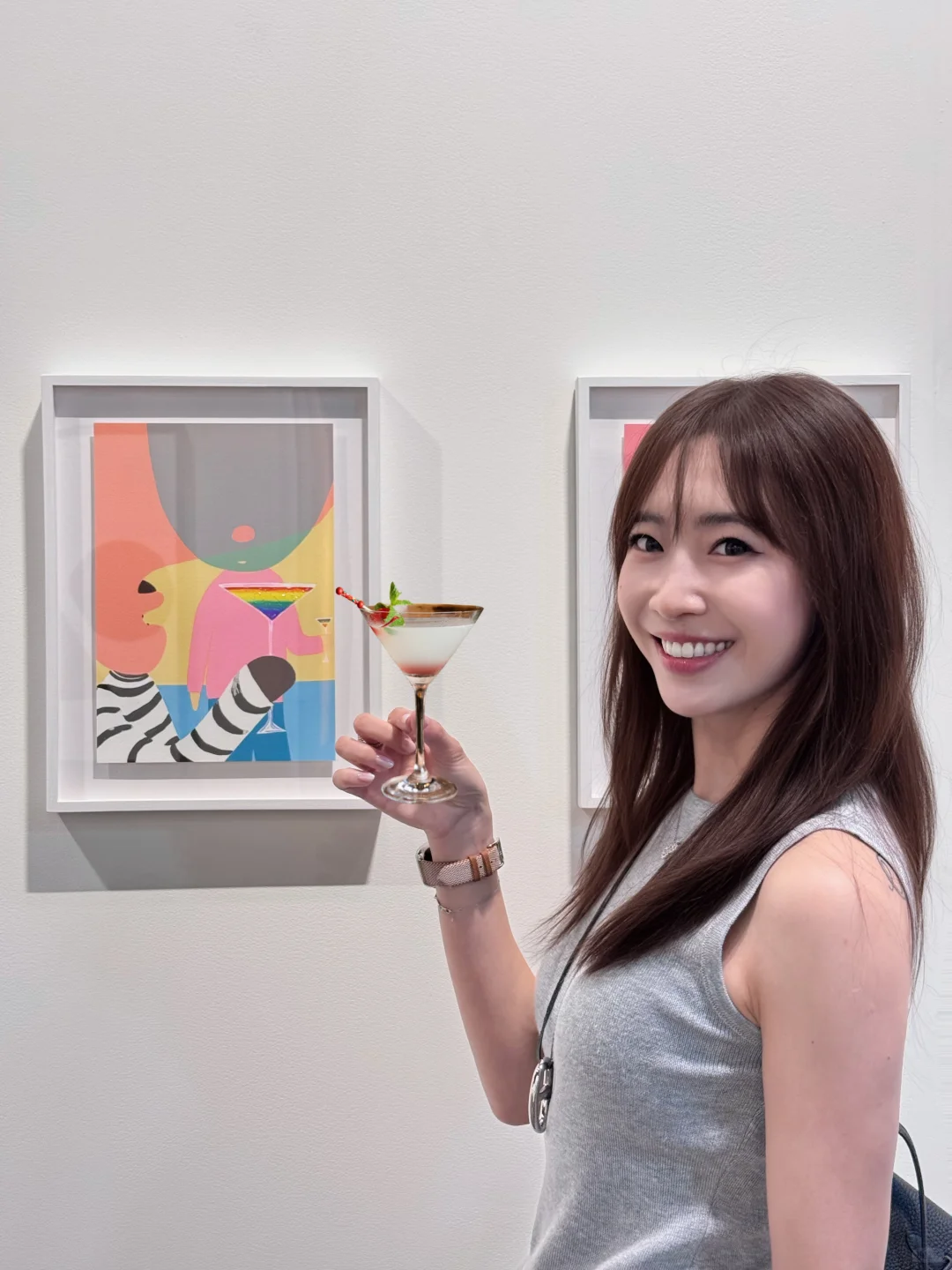 抬头看艺术｜ArtBasel 2025??