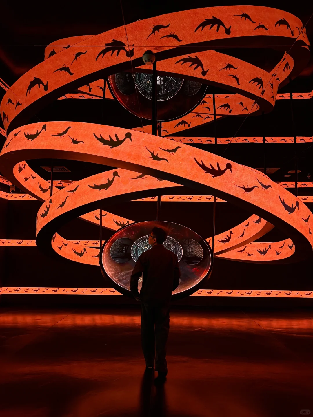 美到失语的光影展