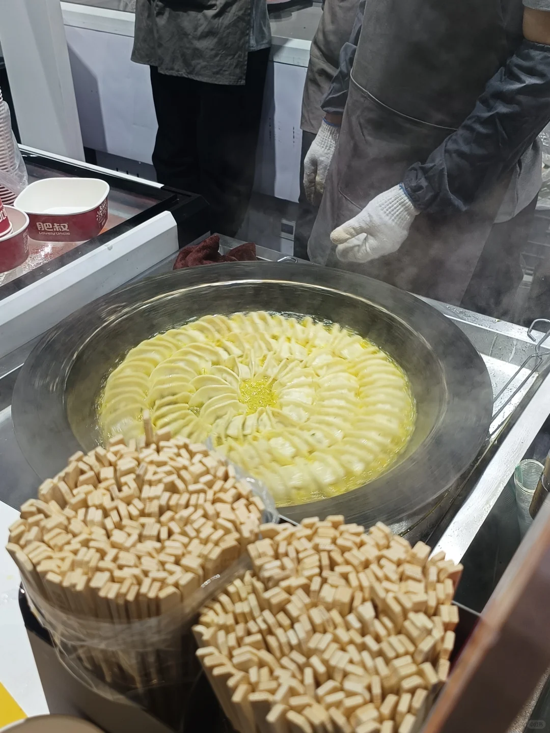 鸡柳大人免费吃！｜附上国家会展攻略