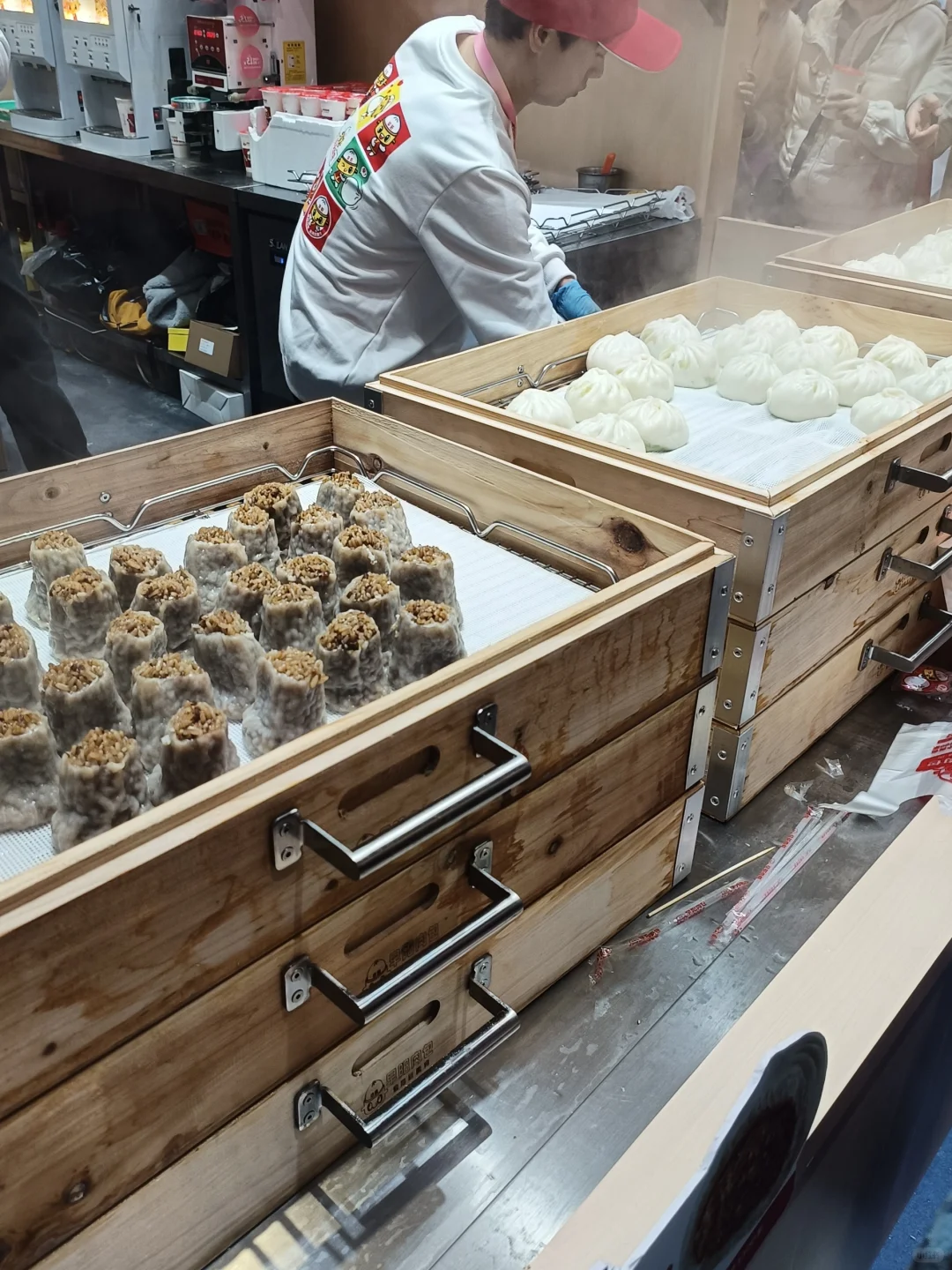 鸡柳大人免费吃！｜附上国家会展攻略