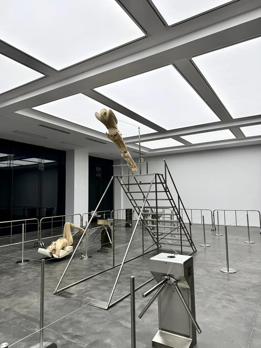 北京看展｜798巨新互动展?️双展来袭??