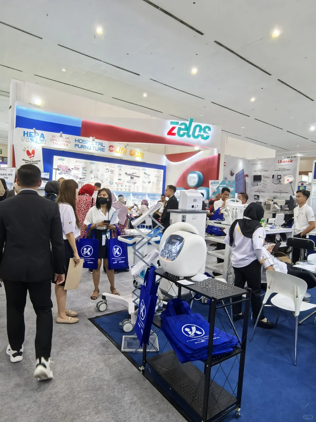 2025印尼国际医疗及医药展览会HospitalExpo