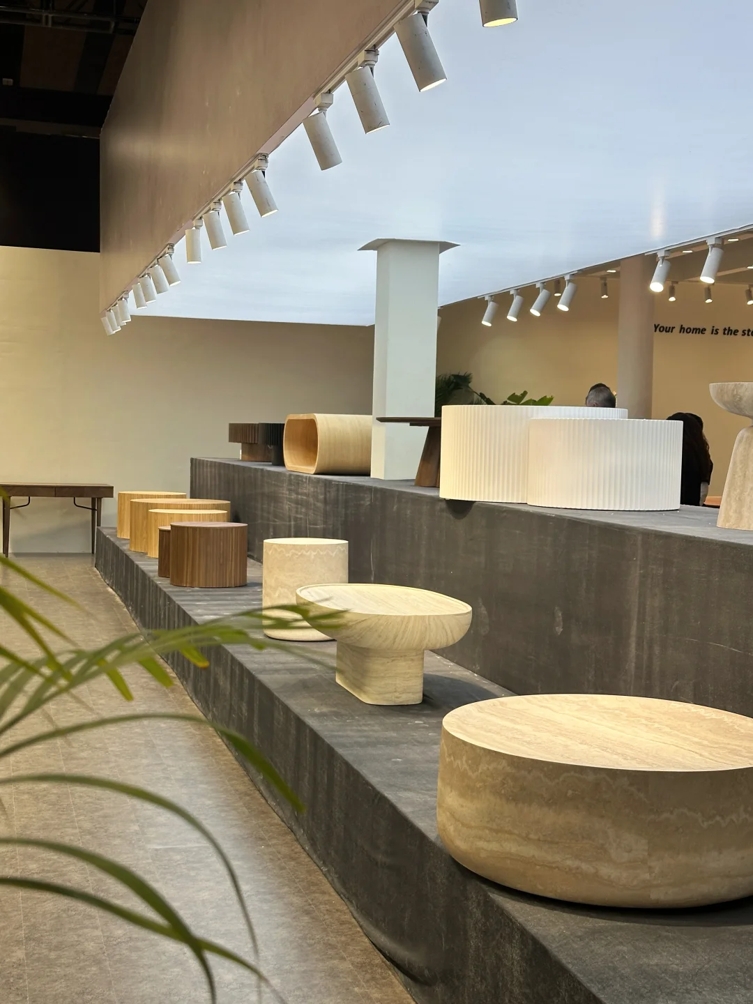 真的要被广州家博会的氛围美哭了～