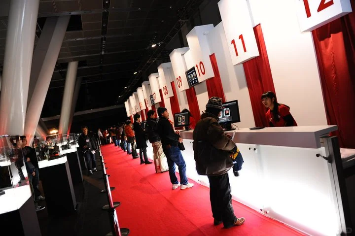 Hot Toys十周年盛会 2010展会（1）