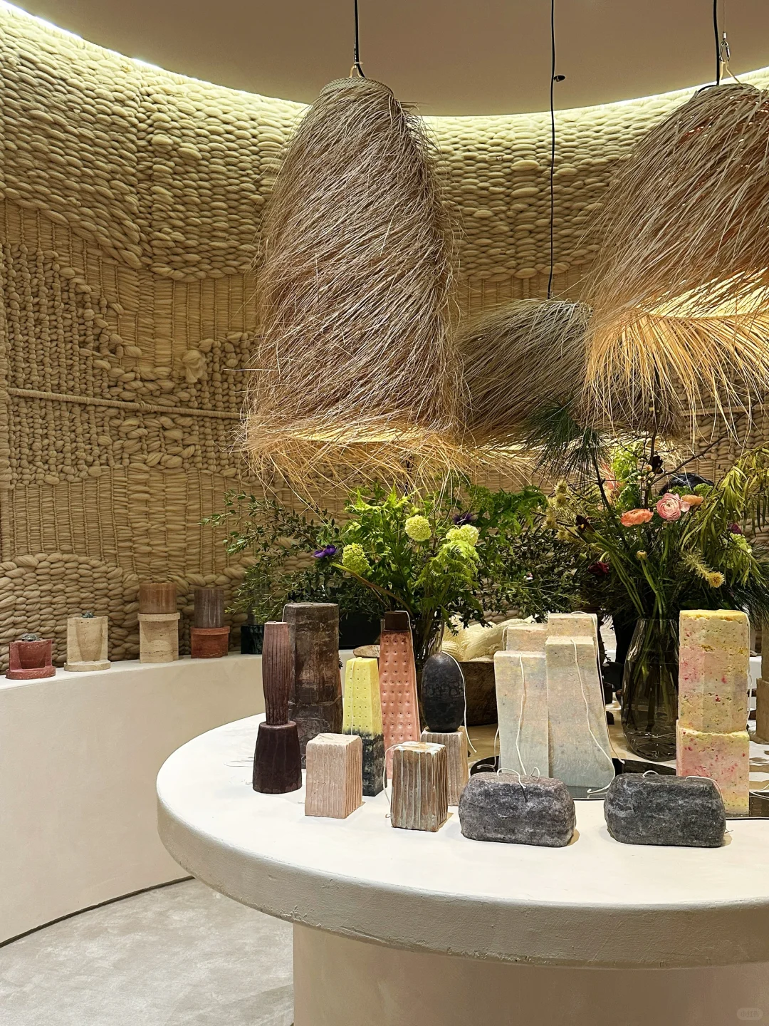 真的要被广州家博会的氛围美哭了～