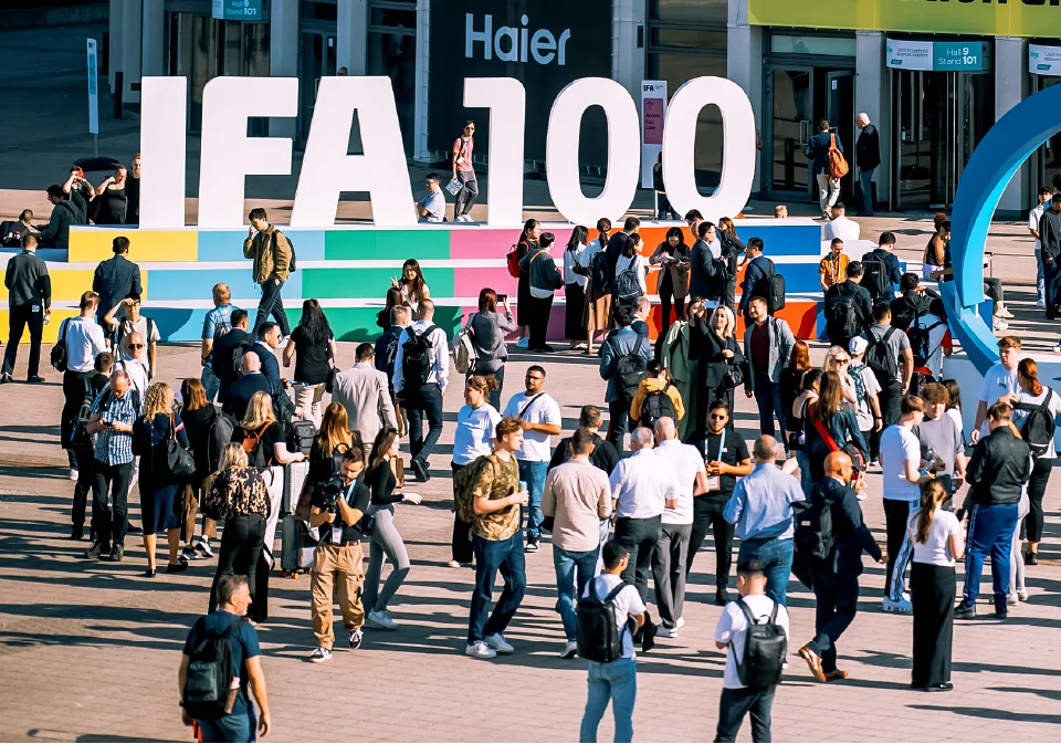 2025德国柏林IFA消费类电子展览会