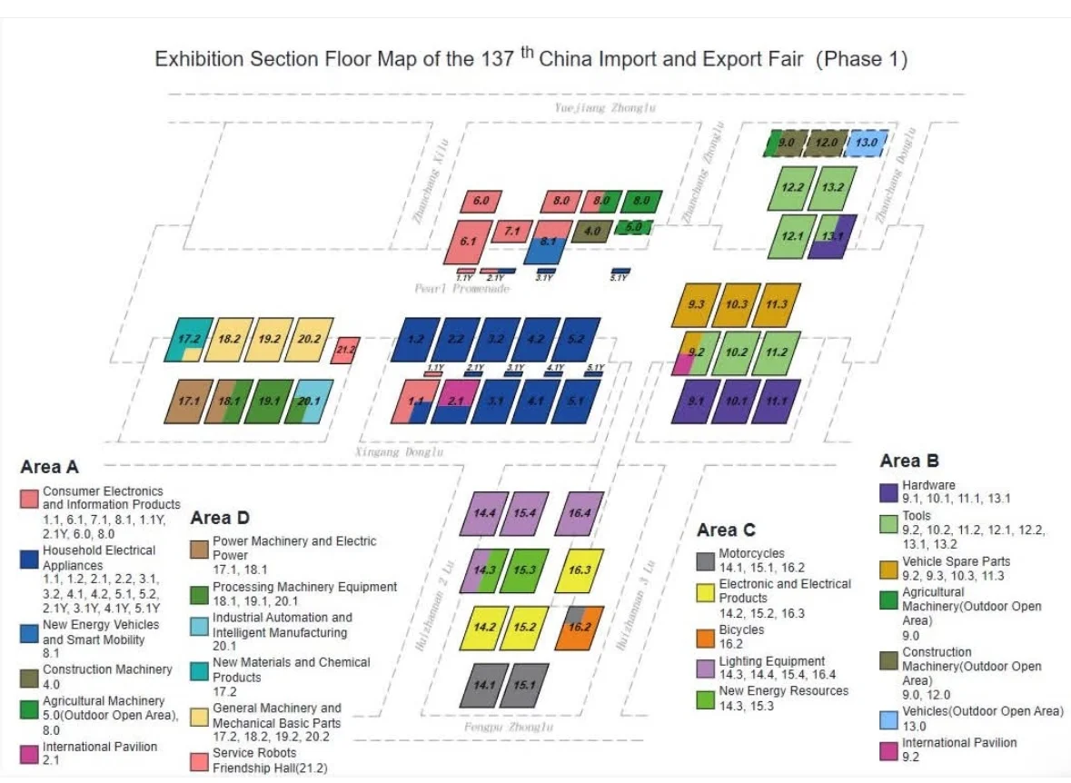 137th canton fair …