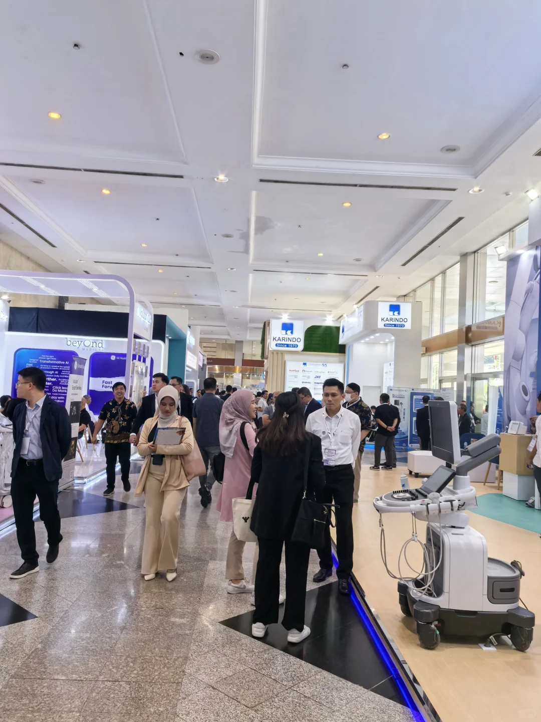 2025印尼国际医疗及医药展览会HospitalExpo