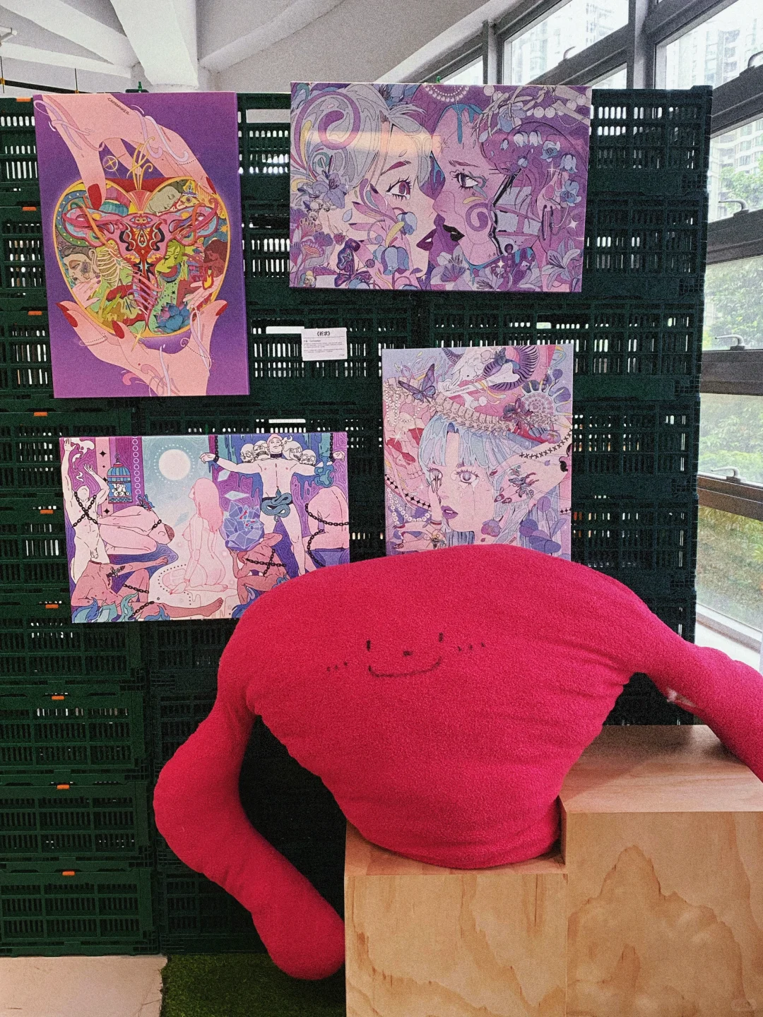 拥抱自己的宇宙?