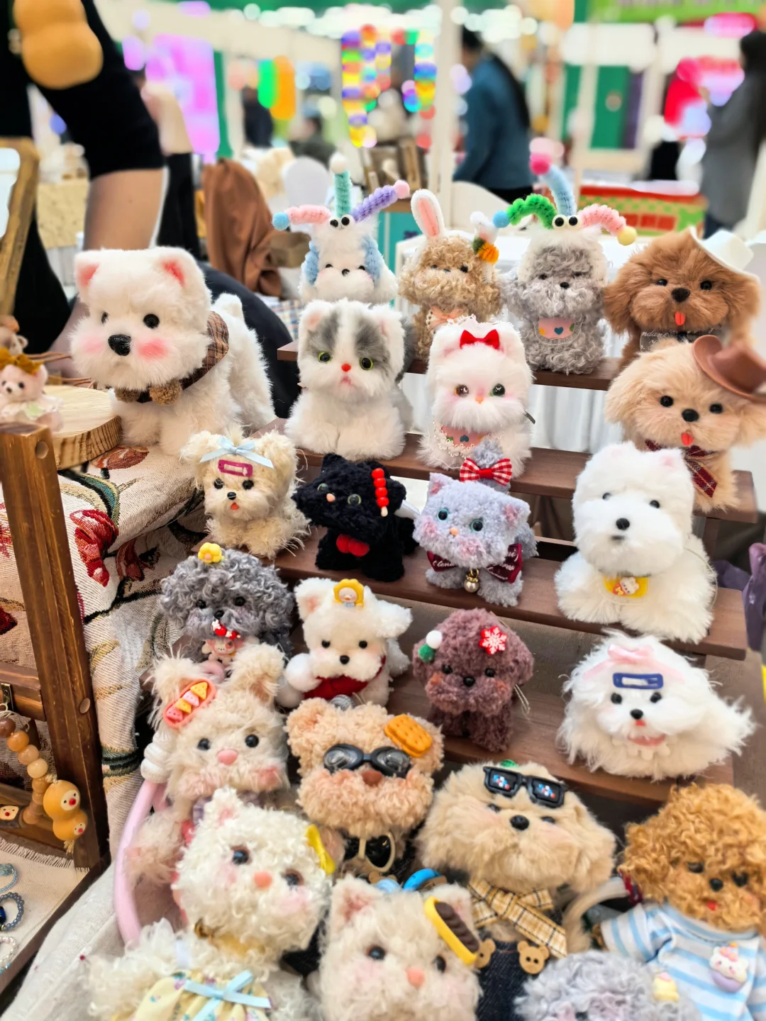 今日出市集啦～会展吾悦广场