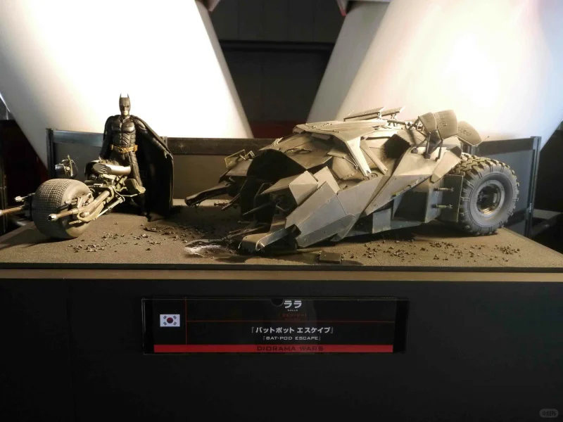 Hot Toys十周年盛会 2010展会（1）