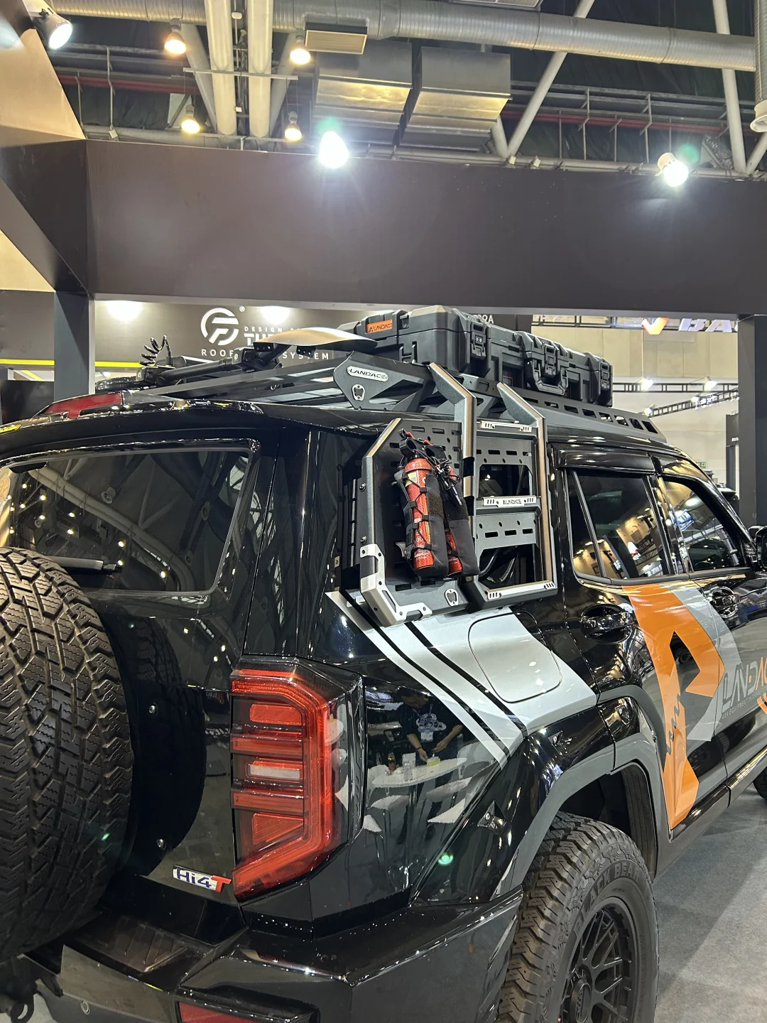 有没有在展会上偶遇的