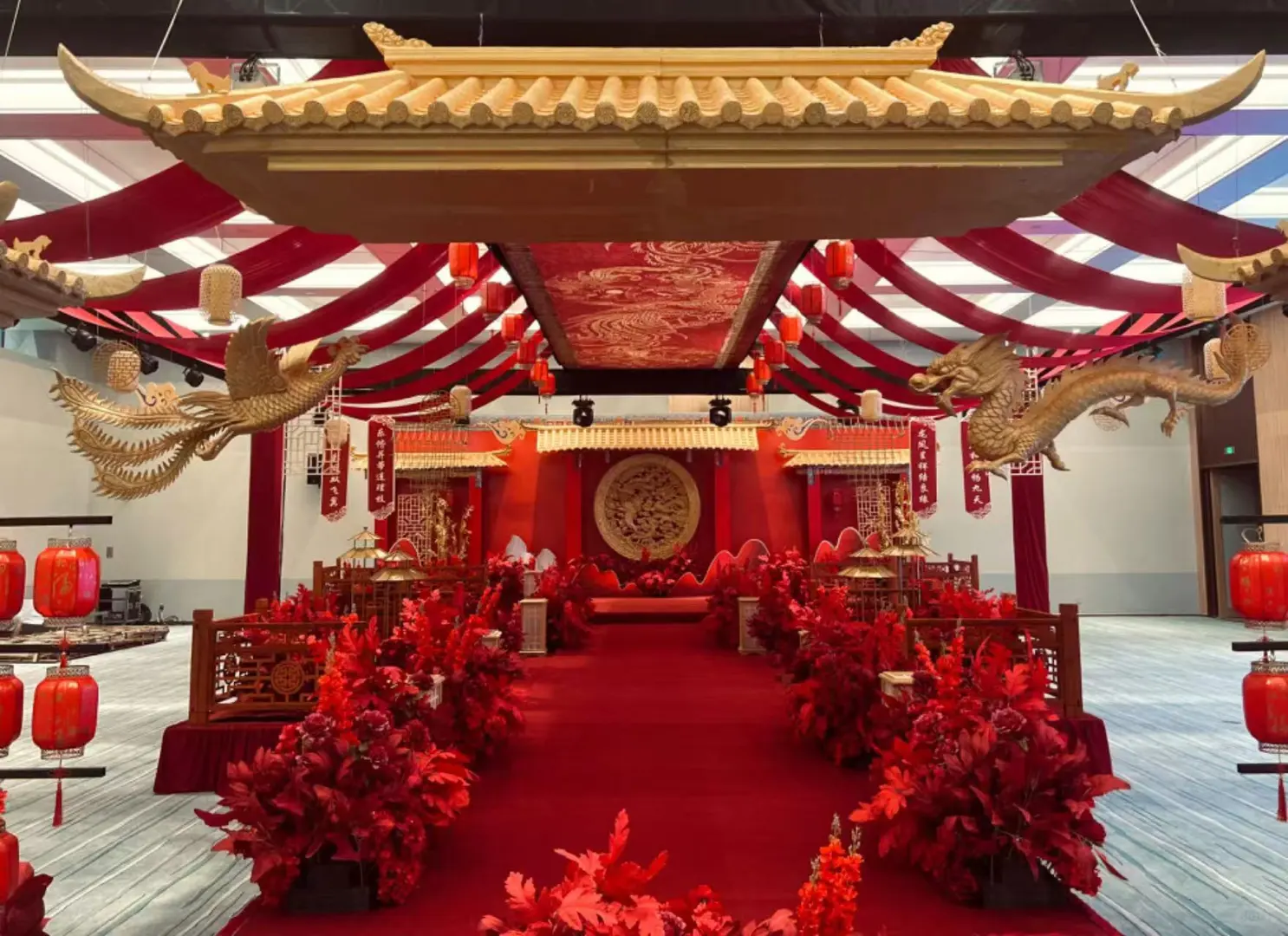 鄂州国际会展中心来啦……