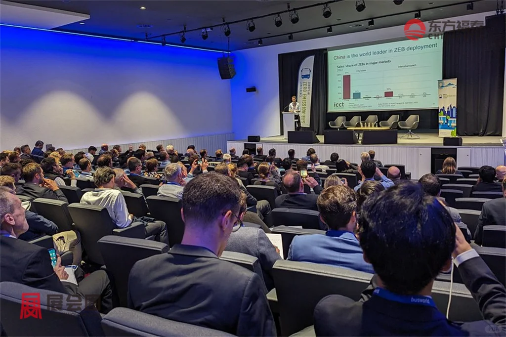 2025年比利时世界客车博览会BusWorld