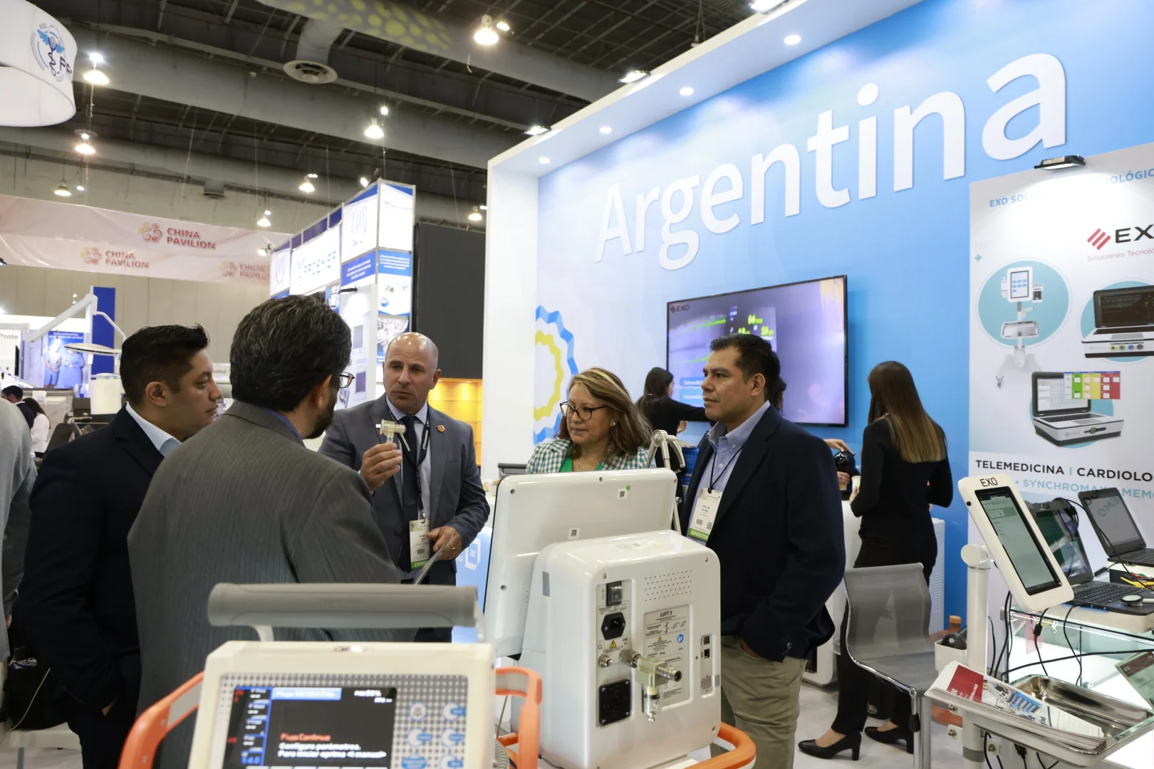 第16届墨西哥国际医疗器械展览会