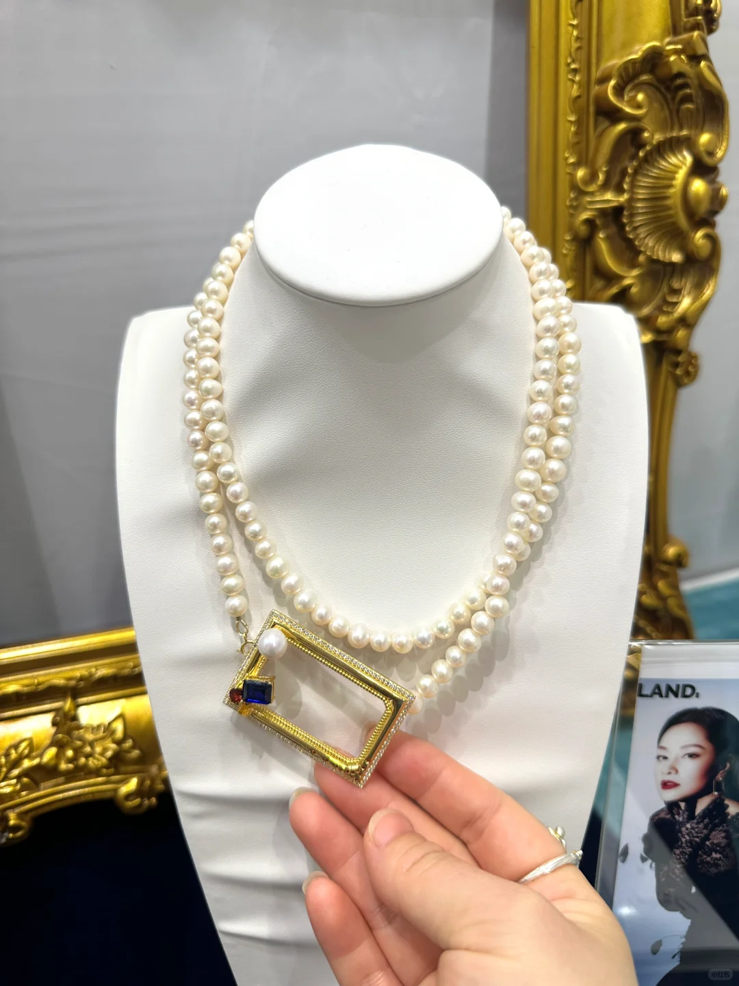 上海看展?｜带你们云逛时装周～