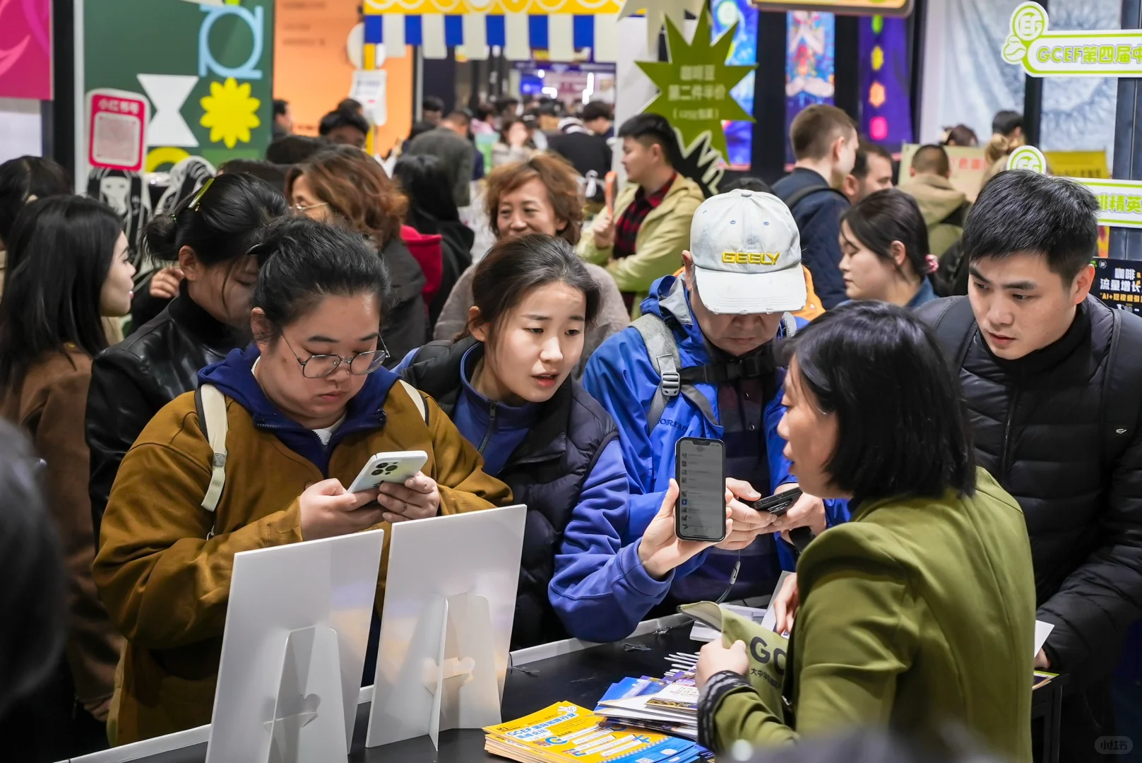 咖啡控必冲！GCEF咖啡精英联盟空降展会