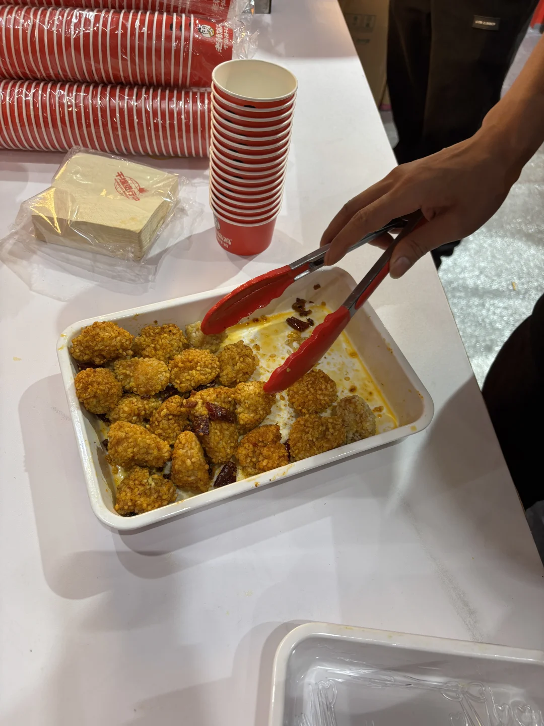 展会逛吃逛吃-中国特许加盟展