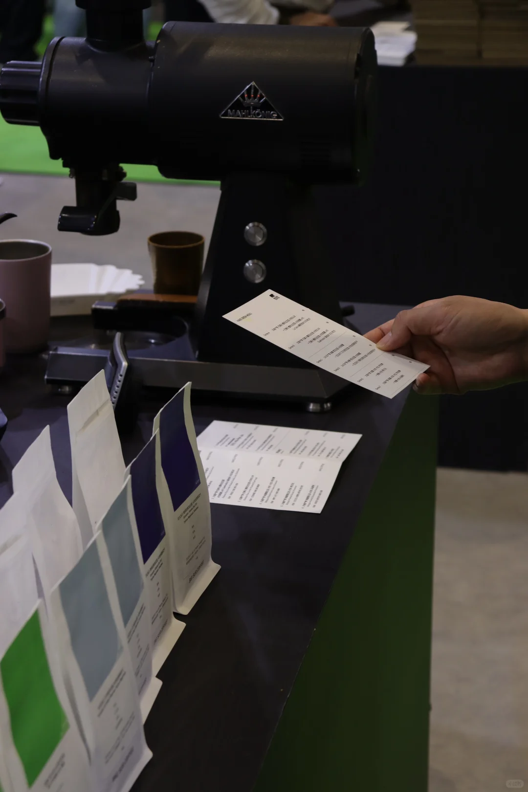 Hotelex Shanghai Day 2