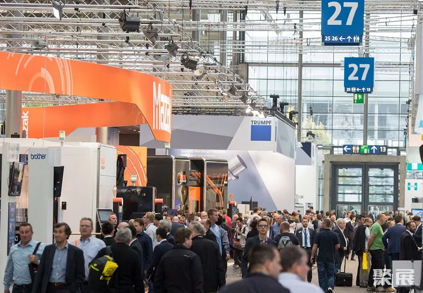 德国汉诺威欧洲机床展览会 EMO Hannover
