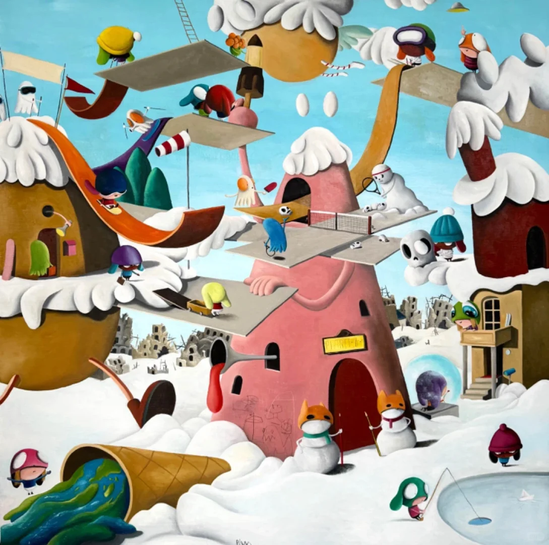 （下）香港巴塞尔看展，哪些展位一定不能错过