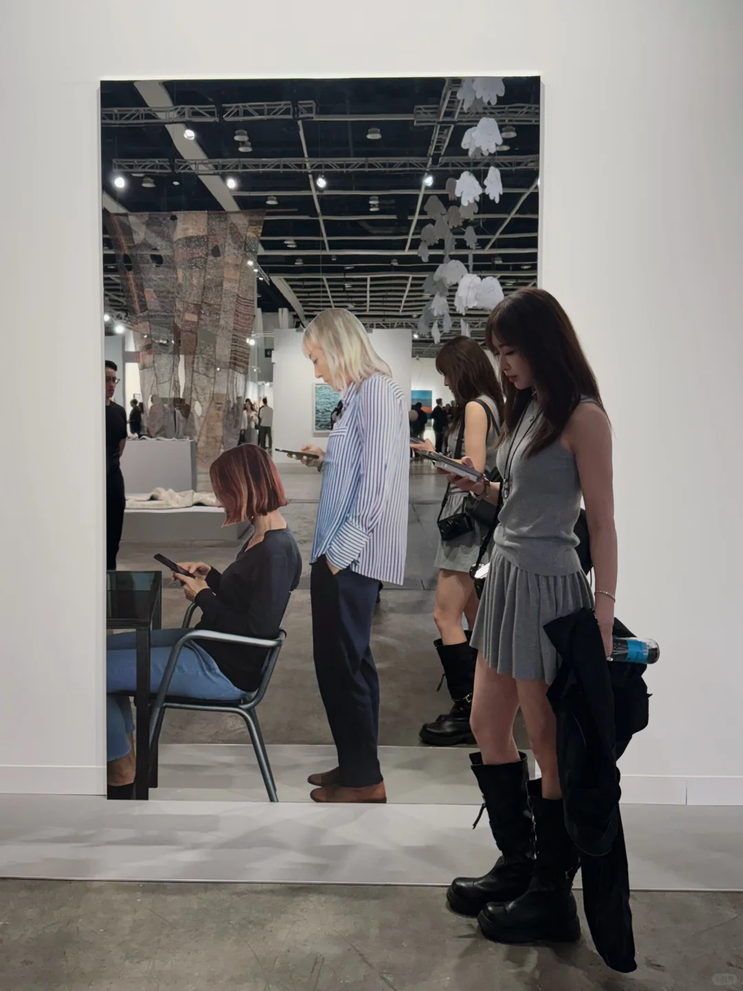 抬头看艺术｜ArtBasel 2025??