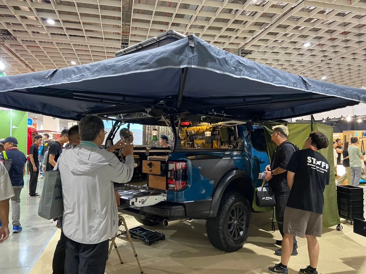 2025台湾户外用品展览会