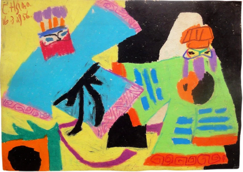 （下）香港巴塞尔看展，哪些展位一定不能错过