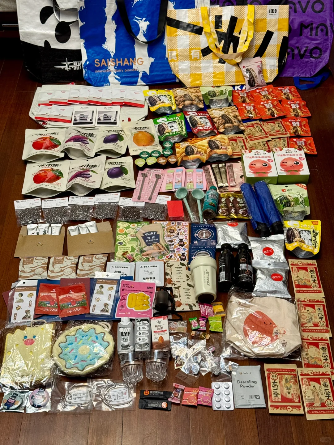 HOTELEX餐饮展领一堆攻略❗️