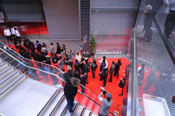 Hot Toys十周年盛会 2010展会（1）