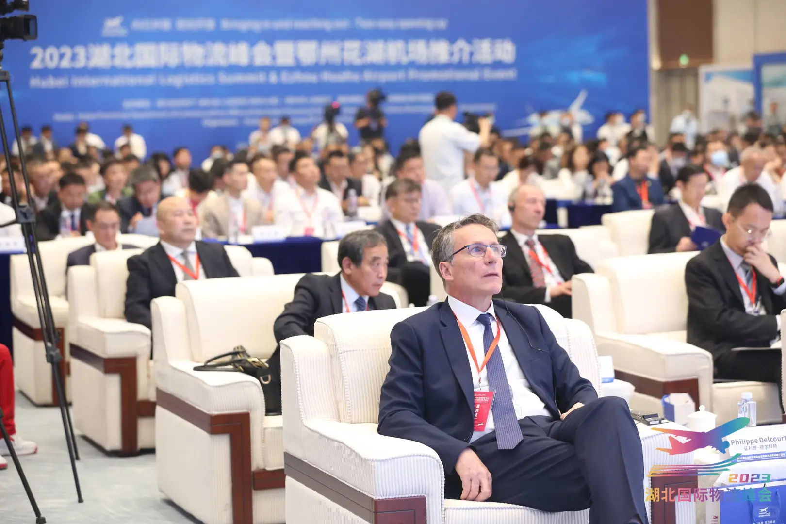 鄂州国际会展中心来啦……