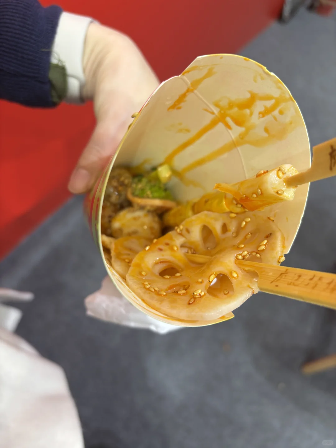 展会逛吃逛吃-中国特许加盟展