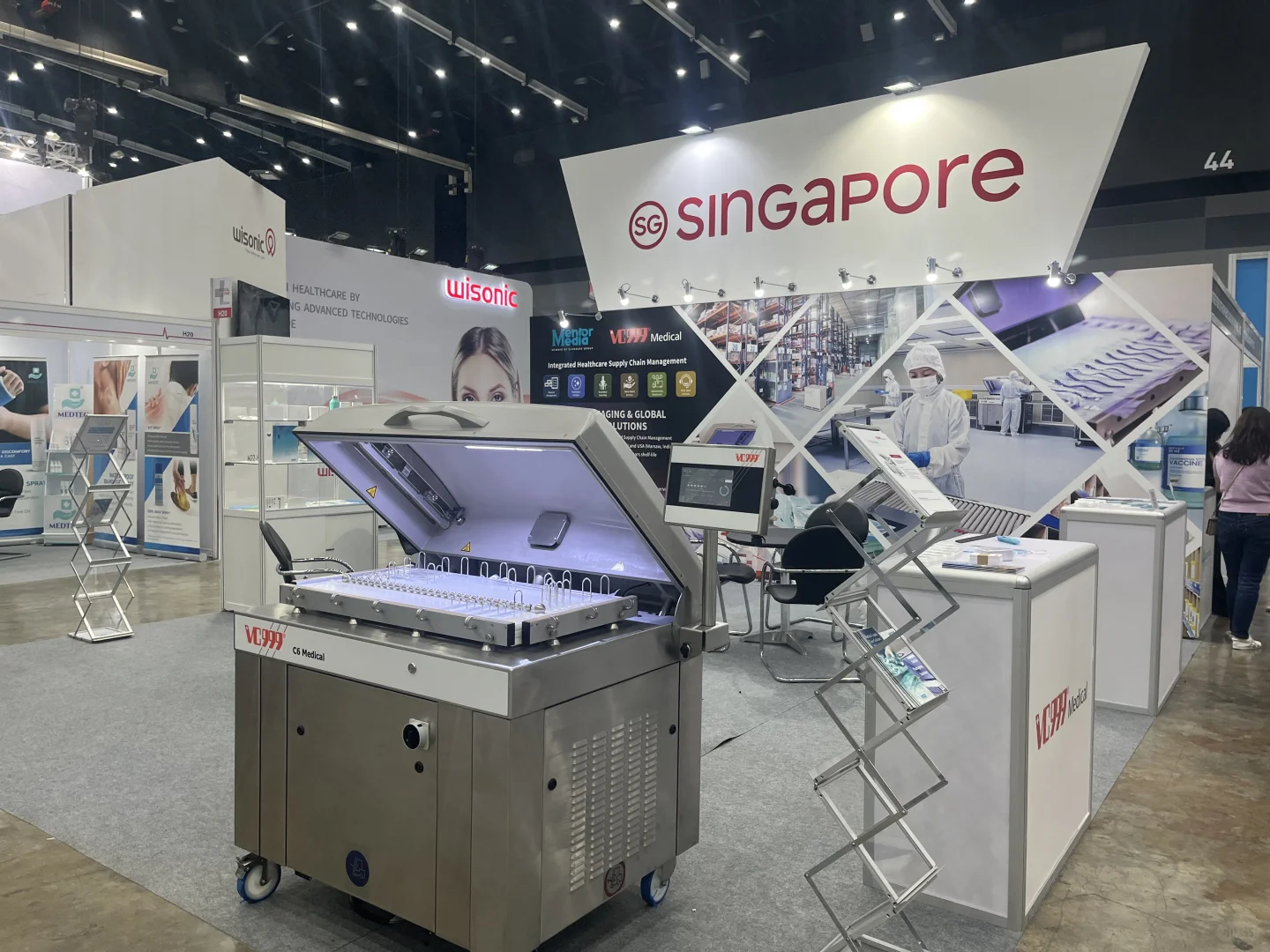 2025中国医药制药、医疗器械（越南）展览会