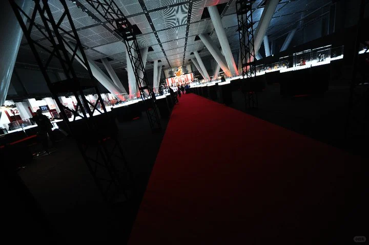 Hot Toys十周年盛会 2010展会（1）