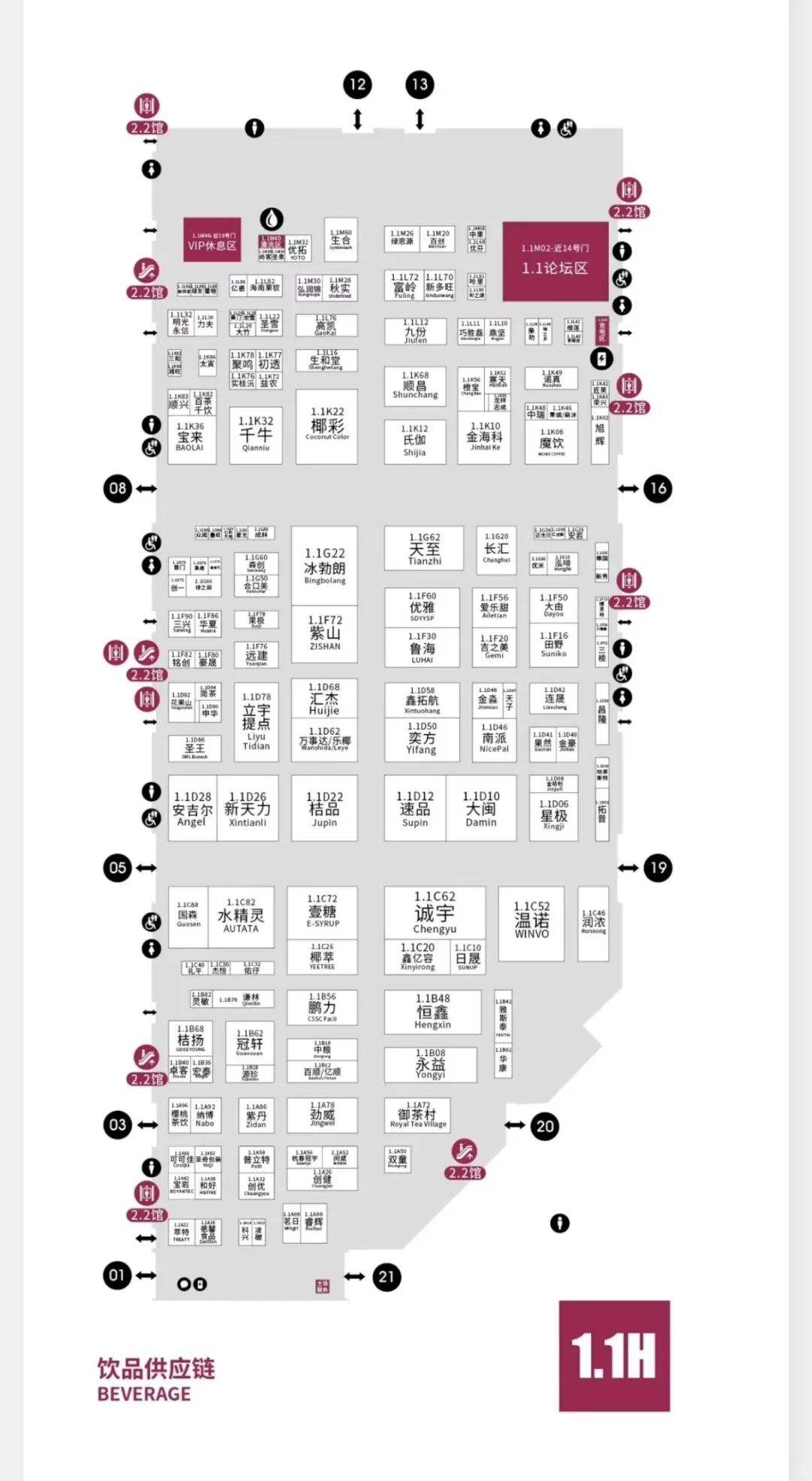 上海咖啡冰淇淋美食展览会攻略