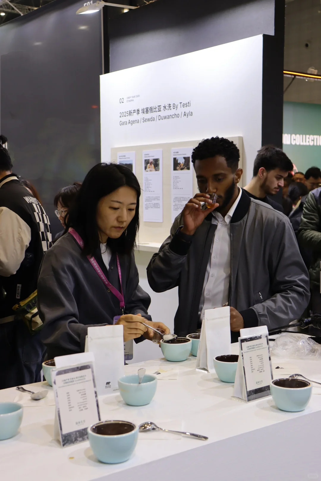 Hotelex Shanghai Day 2