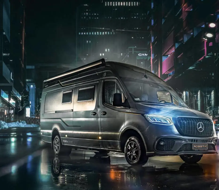 【盈拓展览】英国伯明翰国际房车展览会