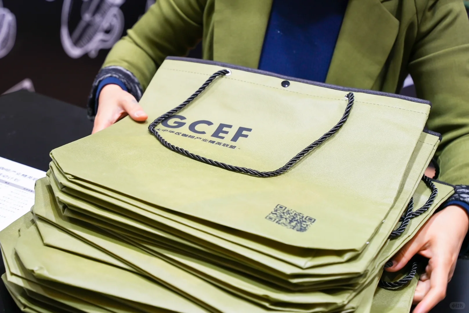 咖啡控必冲！GCEF咖啡精英联盟空降展会