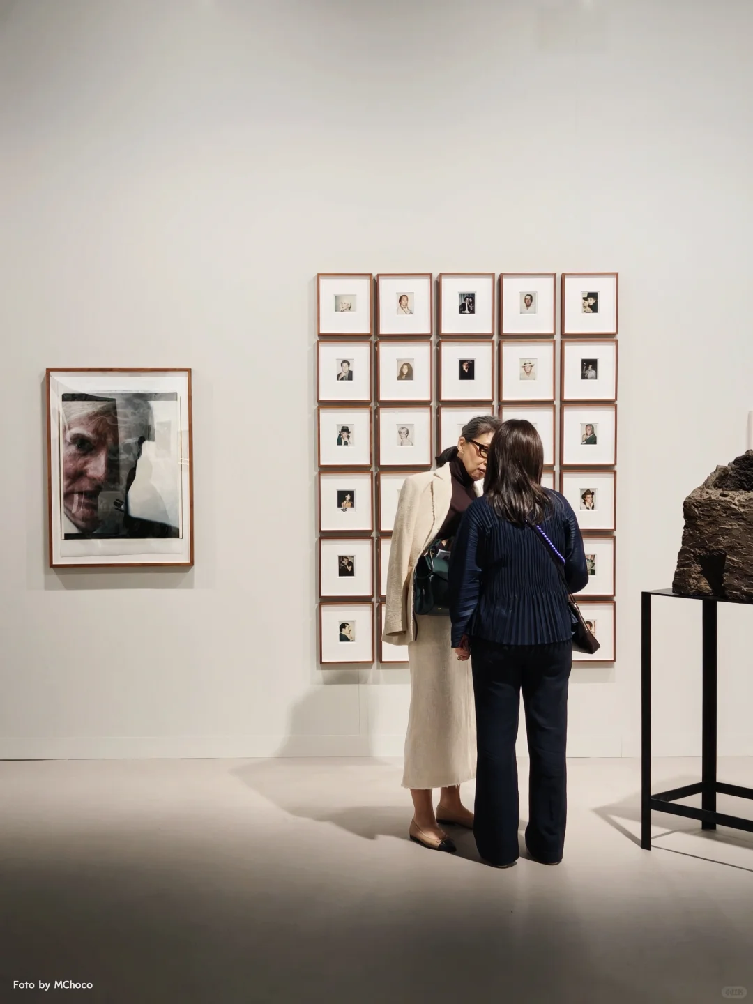 香港巴塞尔｜暴走3w步，不愧艺术殿堂级❣️